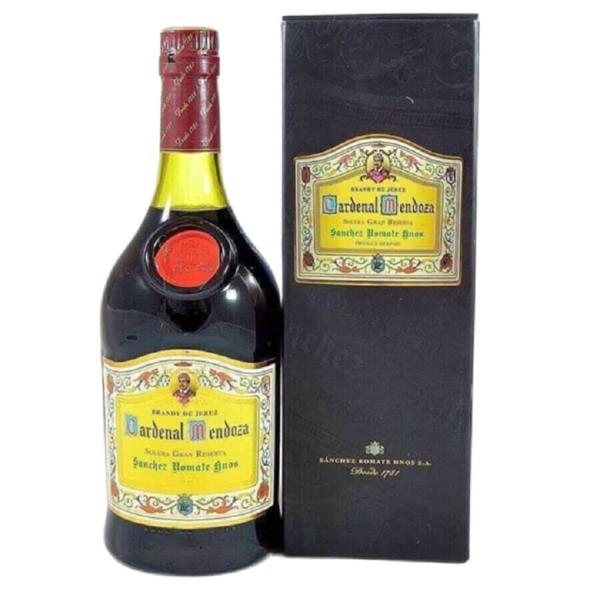 Picture of Cardenal Mendoza Solera  Brandy, 70cl