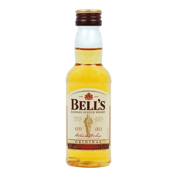 Picture of Bells 8yr, 5cl