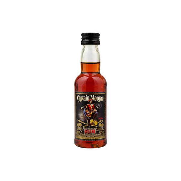 Picture of Captain Morgan, 5cl