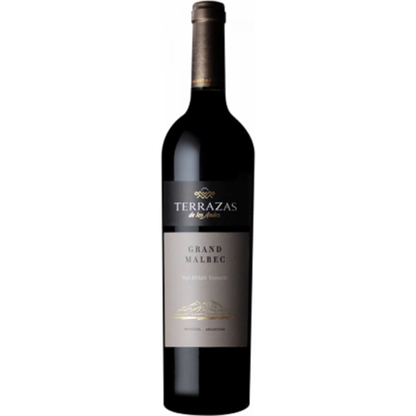 Picture of Terrazas  High Altitude Grand Malbec , 75cl