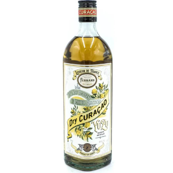 Picture of Pierre Ferrand  Yuzu Curacao, 70cl