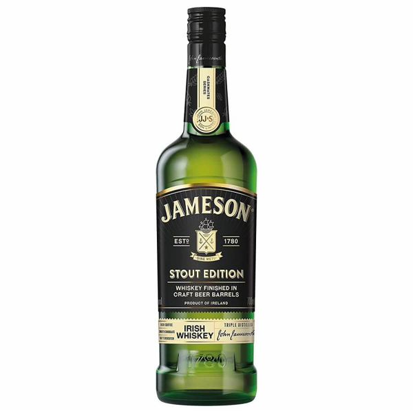 Picture of Jameson Caskmates Stout Edition, 70cl