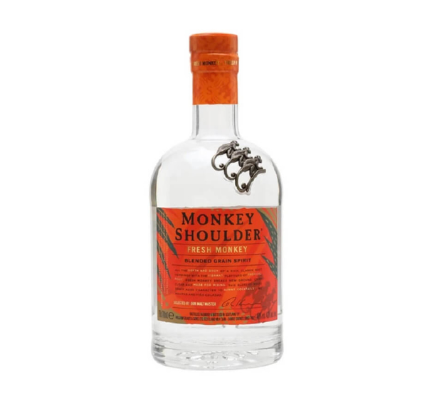 Picture of Fresh Monkey Grain Spirit , 70cl