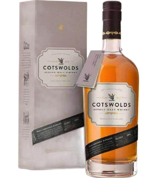 Picture of Cotswolds English Single Malt , 70cl