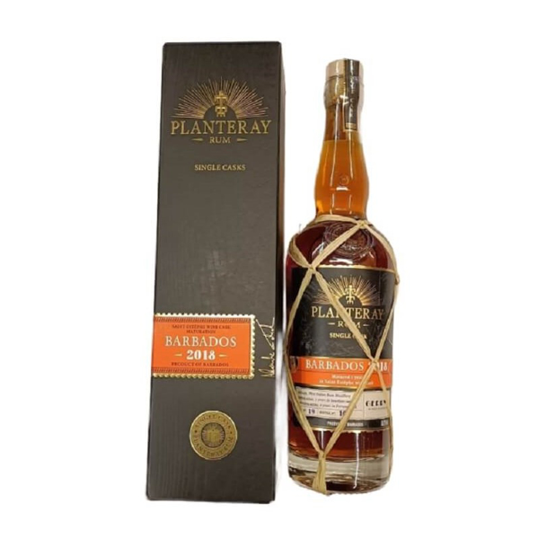 Picture of Planteray Gerrys 14th Edition Rum Barbados 2018 St.Estephe Cask, 70cl