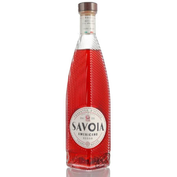 Picture of Savoia Americano Rosso Aperitivo, 50cl