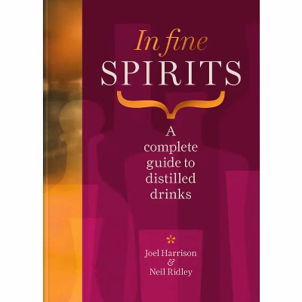 Picture of In Fine Spirits , Hardback , by Joel Harrison and Neil Ridley.