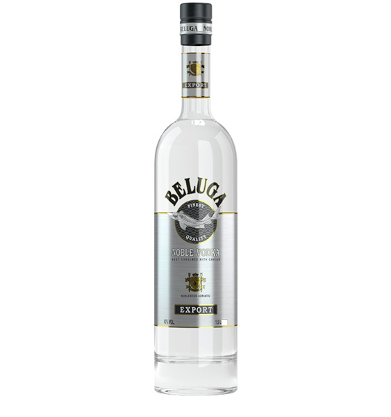 Picture of Beluga noble  , 70cl