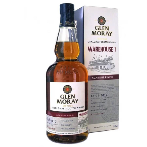 Picture of Glen Moray Warehouse 1 , Amarone Finish  ,70cl