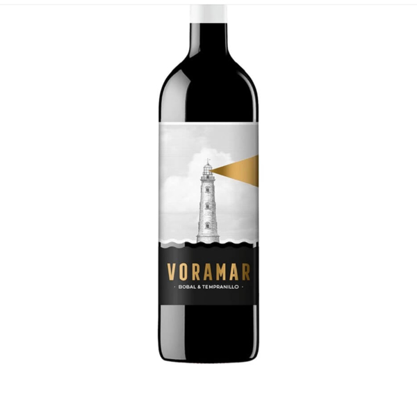 Picture of Voramar Bobal / Tempranillo Spain, 75cl