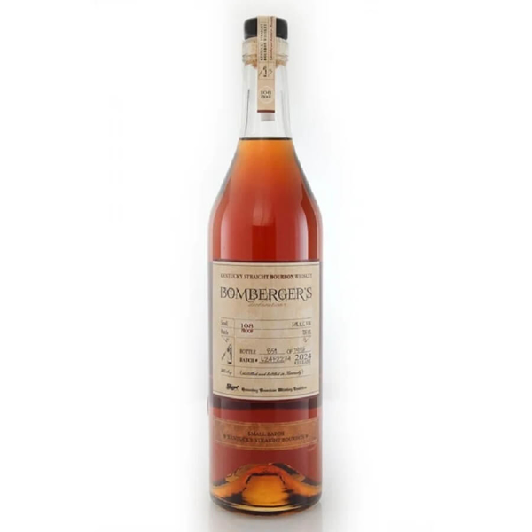 Picture of Michters Kentucky Straight Bourbon 'Bomberger's 2024 , 70cl *One per customer.