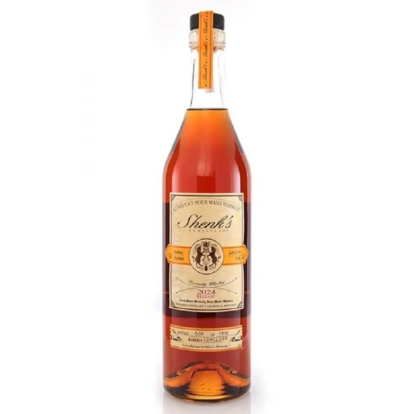 Picture of Michters Shenks Homestead Kentucky sour mash  2024 , 70cl *One per customer.