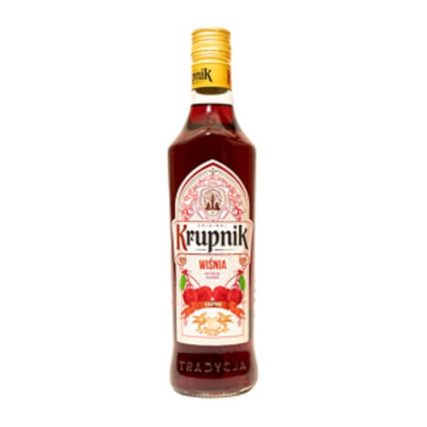 Picture of Krupnik Wisnia Cherry Vodka, 50cl