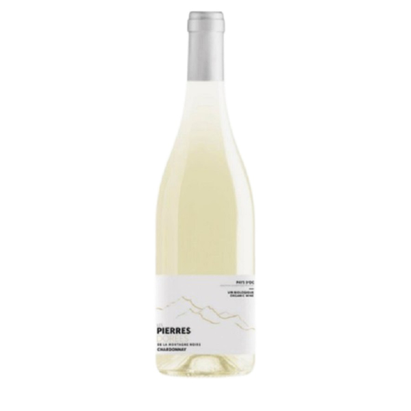 Picture of Les Pierres Dorees Chardonnay Pays D'OC, 75cl