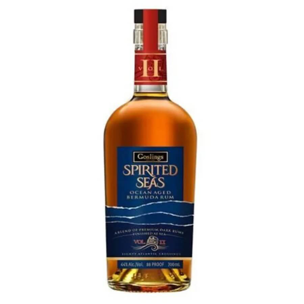 Picture of Goslings Spirited Seas , 70cl