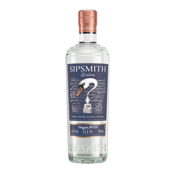 Picture of Sipsmiths Original 1639 Gin, 70cl