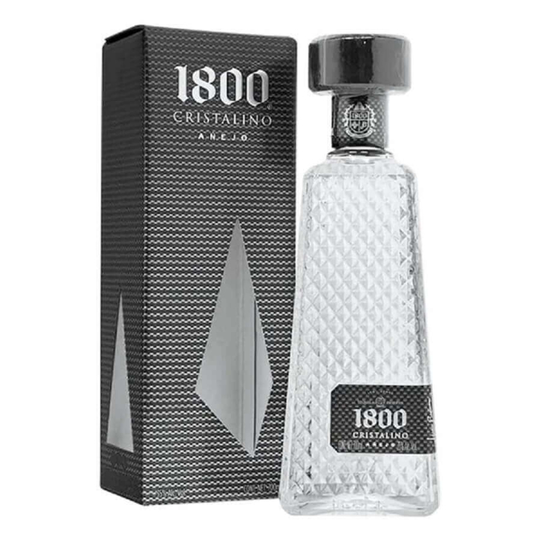 Picture of Cuervo 1800 Cristalino Anejo  , 70cl