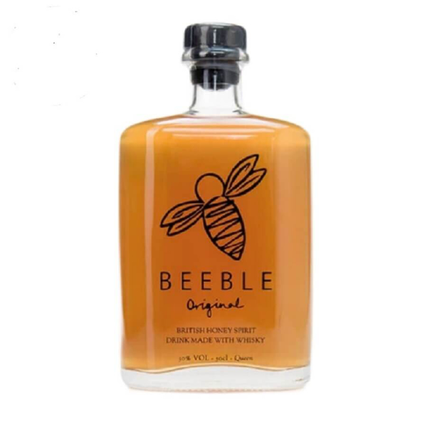 Picture of Beeble Honey Whiskey  Liqueur , 50cl