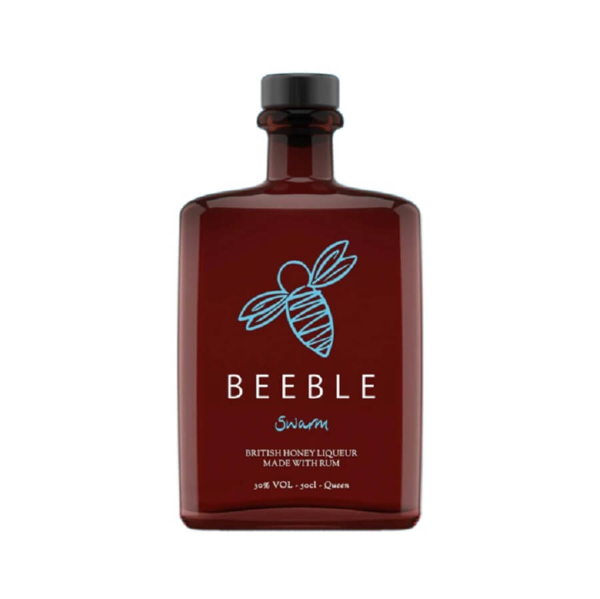 Picture of Beeble Honey Rum Liqueur , 50cl