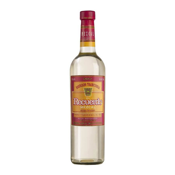 Picture of El Recuardo Mezcal con Gusano ( Worm) , 70cl