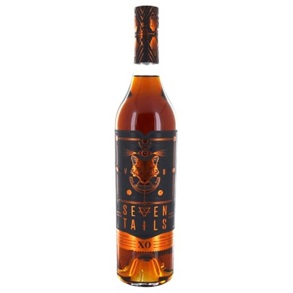 Picture of Seven Tails XO Brandy, 70cl * Web Exclusive Price.