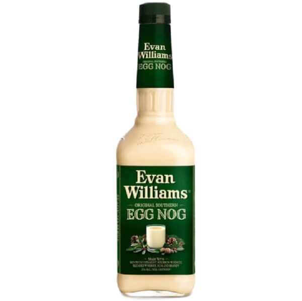 Picture of Evan Williams Original Southern Egg Nog , 75cl