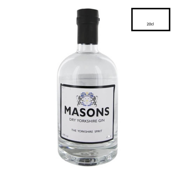 Picture of Masons Yorkshire Gin, 20cl