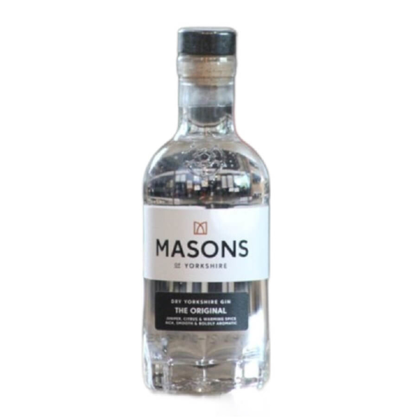 Picture of Masons Yorkshire Gin, 20cl