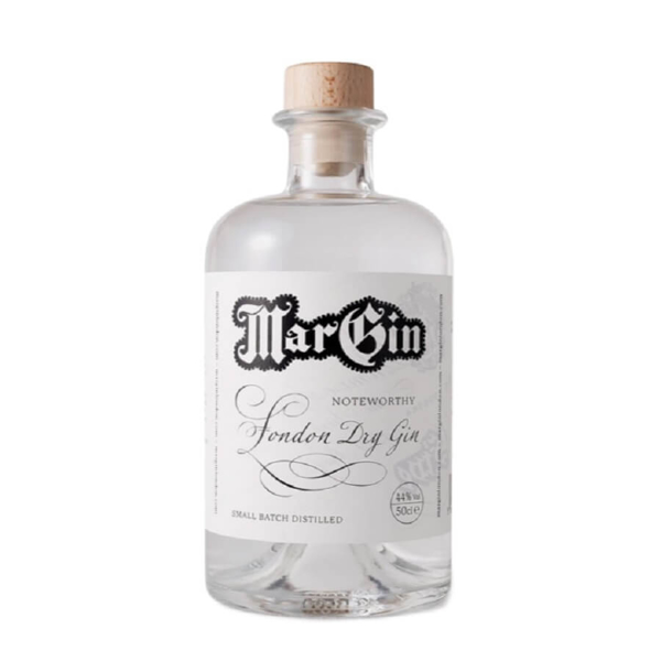 Picture of Margin London Dry Gin , 50cl