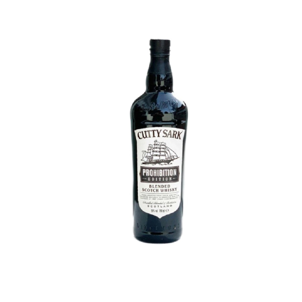 Picture of Cutty Sark Prohibition Overproof , 70cl