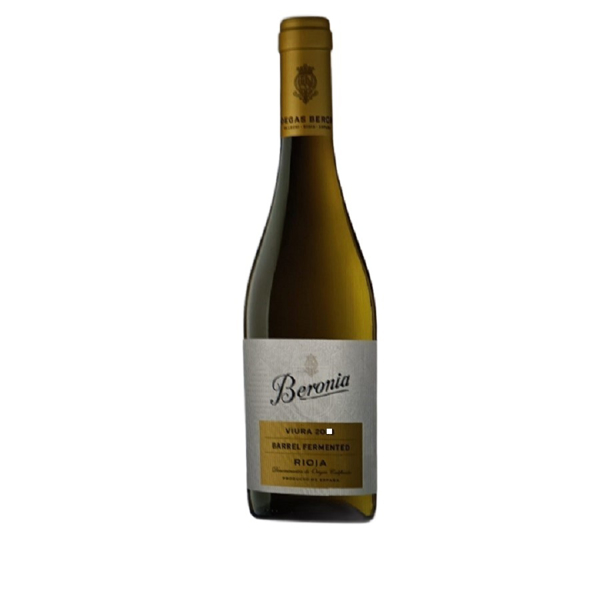 Picture of Beronia Viura  Barrel Fermented Blanco Rioja, 75cl