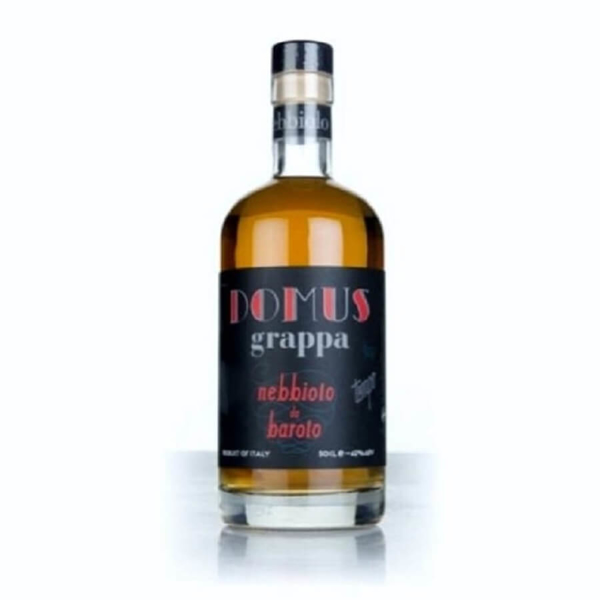 Picture of Domus Nebbiolo da Barolo  Grappa , 50cl