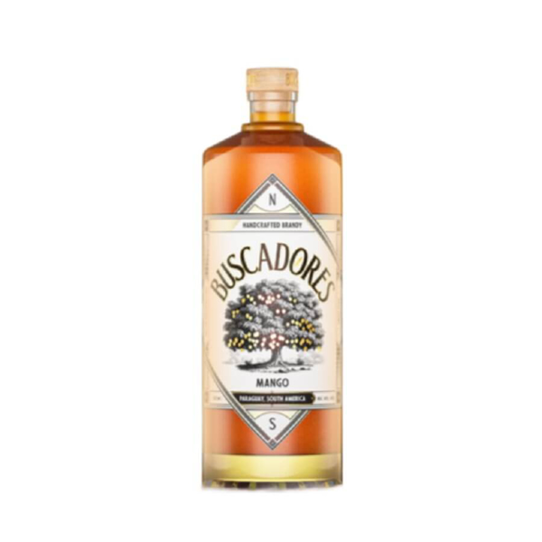 Picture of Buscadores Mango Brandy Eaux de vie , 70cl