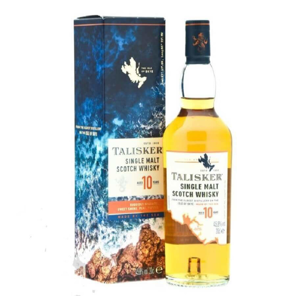 Picture of Talisker 10yr, 20cl