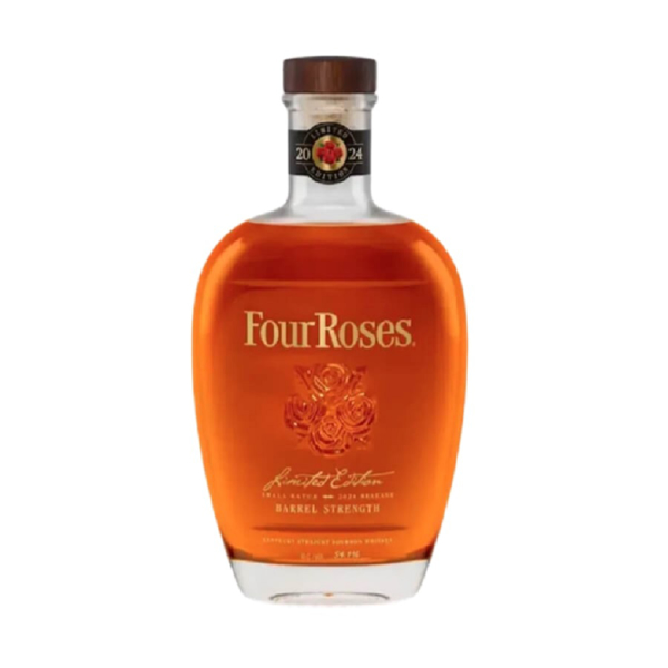 Picture of Four Roses Bourbon Small Batch 2024 Release , 70cl  * only two per customer.