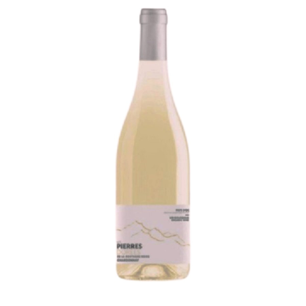 Picture of Les Pierres Dorees Chardonnay Pays D'OC, 75cl