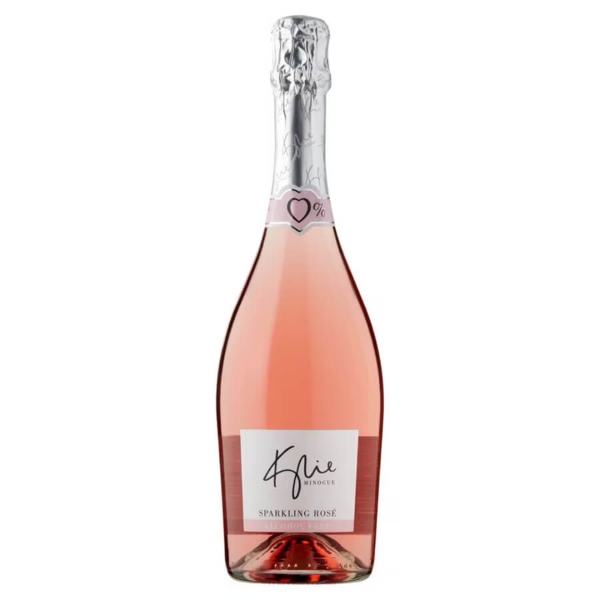 Picture of Kylie Minogue Sparkling Rose Alcohol Free 75cl