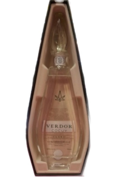 Picture of Verdor Cocuy Claro   Venezuela ,  70cl